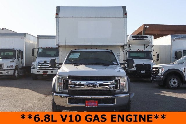 2017 Ford F-550SD XLT