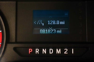 2017 Ford F-550SD XLT