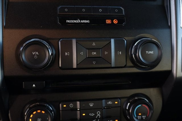 2017 Ford F-550SD XLT