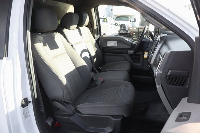 2017 Ford F-550SD XLT