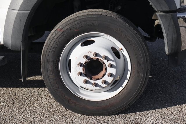 2017 Ford F-550SD XLT