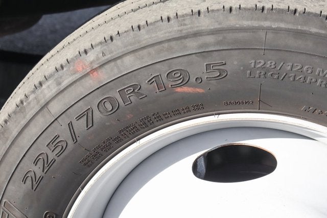 2017 Ford F-550SD XLT