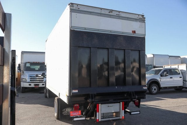 2017 Ford F-550SD XLT