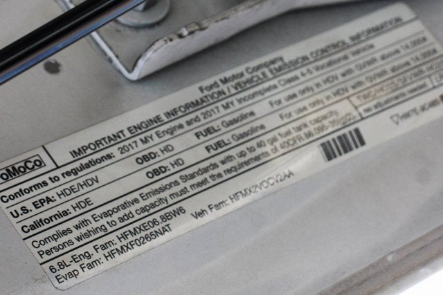 2017 Ford F-550SD XL