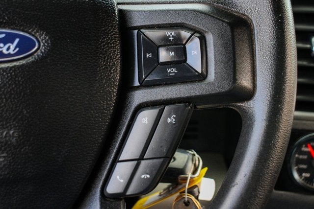 2017 Ford F-550SD XL