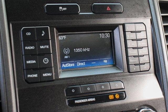 2017 Ford F-550SD XL