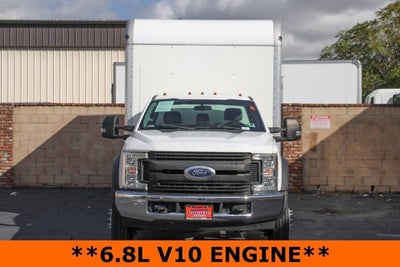 2017 Ford F-550SD XL