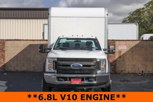 2017 Ford F-550SD XL