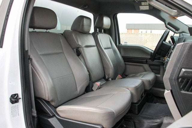 2017 Ford F-550SD XL