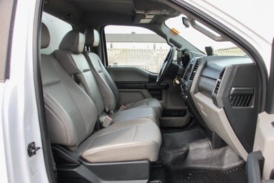 2017 Ford F-550SD XL