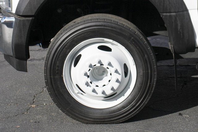 2017 Ford F-550SD XL