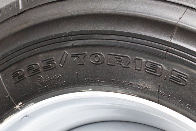 2017 Ford F-550SD XL