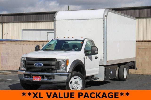 2017 Ford F-550SD XL