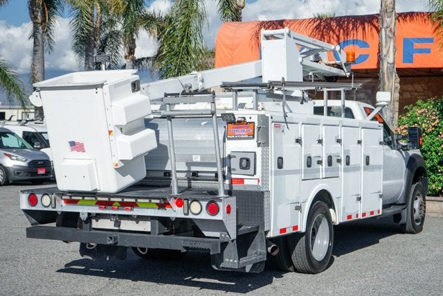 2012 Ford F-550SD XL