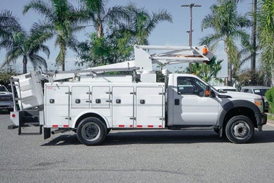 2012 Ford F-550SD XL