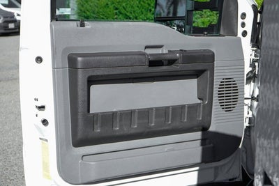 2012 Ford F-550SD XL