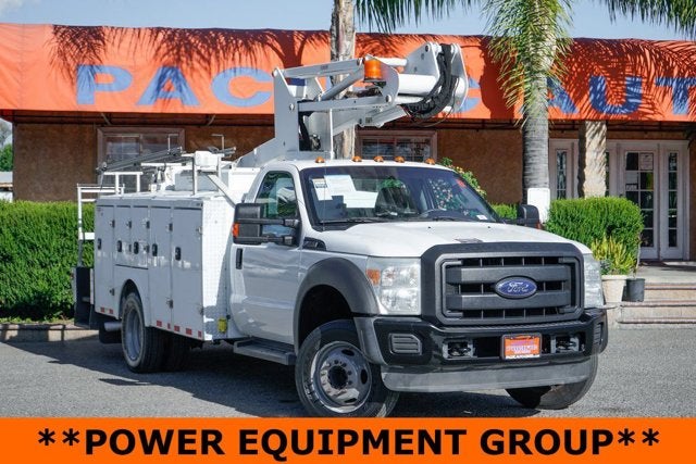 2012 Ford F-550SD XL