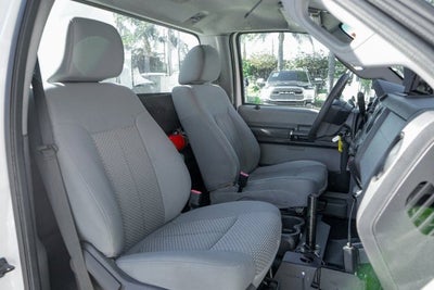 2012 Ford F-550SD XL