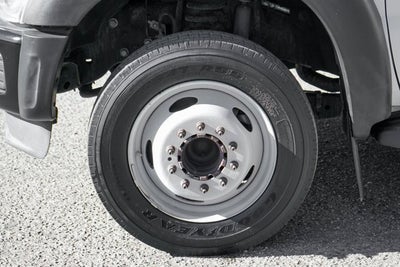 2012 Ford F-550SD XL