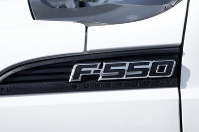 2012 Ford F-550SD XL