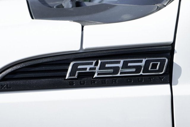 2012 Ford F-550SD XL