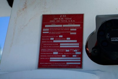 2012 Ford F-550SD XL