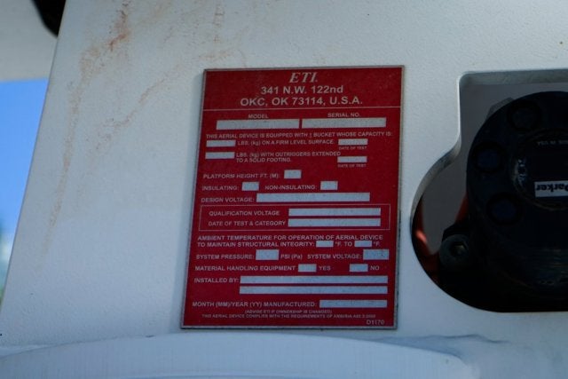 2012 Ford F-550SD XL