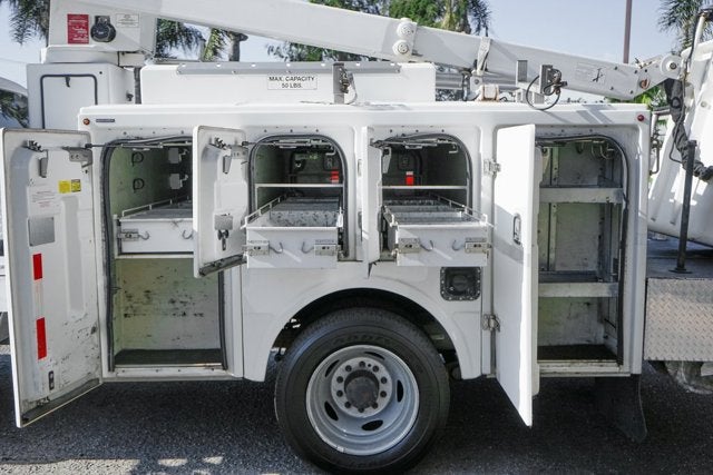 2012 Ford F-550SD XL