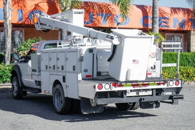 2012 Ford F-550SD XL