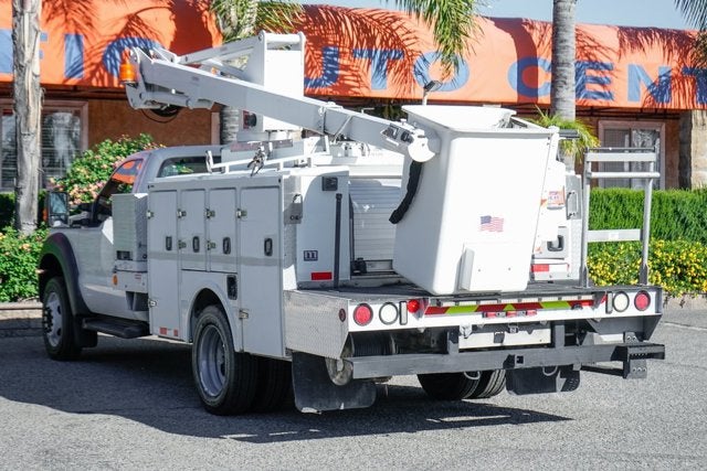 2012 Ford F-550SD XL