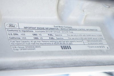 2013 Ford F-550SD XL