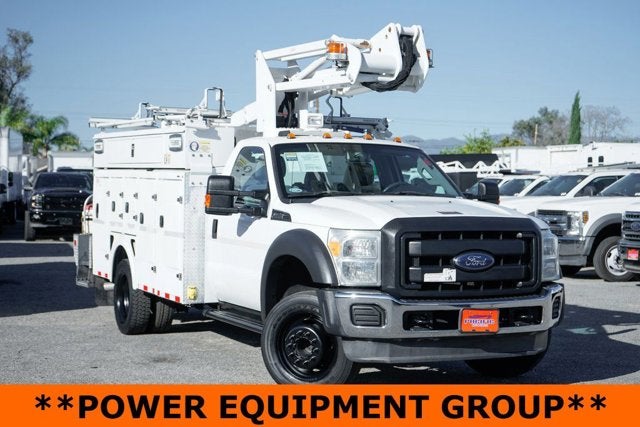 2013 Ford F-550SD XL