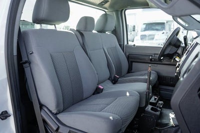 2013 Ford F-550SD XL