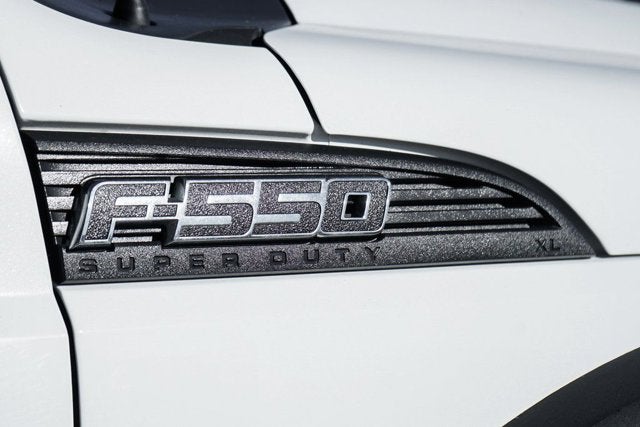 2013 Ford F-550SD XL