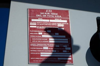 2013 Ford F-550SD XL