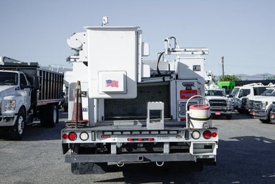 2013 Ford F-550SD XL