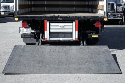 2017 Ford Super Duty F-550 DRW XLT