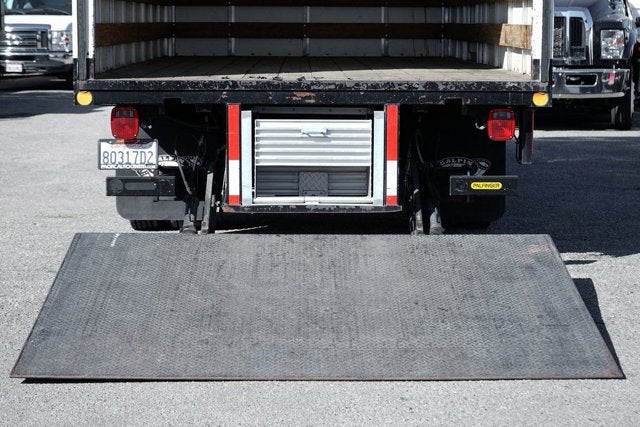 2017 Ford Super Duty F-550 DRW XLT