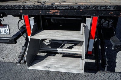 2017 Ford Super Duty F-550 DRW XLT