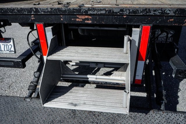 2017 Ford Super Duty F-550 DRW XLT