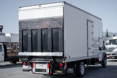 2017 Ford Super Duty F-550 DRW XLT