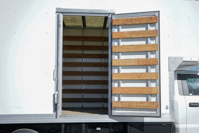 2017 Ford Super Duty F-550 DRW XLT