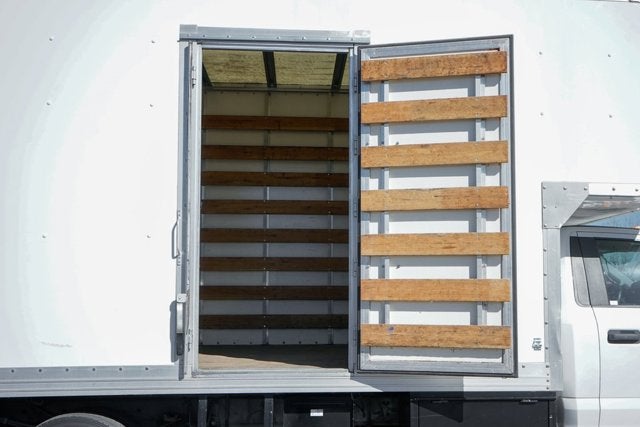 2017 Ford Super Duty F-550 DRW XLT