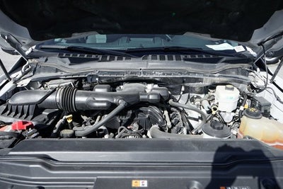 2017 Ford Super Duty F-550 DRW XLT