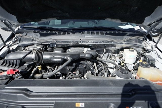 2017 Ford Super Duty F-550 DRW XLT