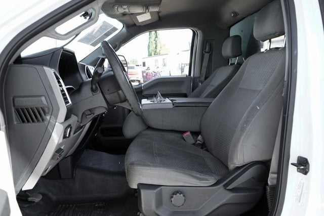 2017 Ford Super Duty F-550 DRW XLT