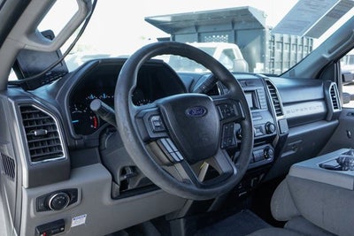 2017 Ford Super Duty F-550 DRW XLT