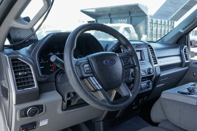 2017 Ford Super Duty F-550 DRW XLT