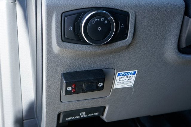 2017 Ford Super Duty F-550 DRW XLT