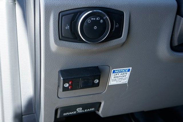 2017 Ford Super Duty F-550 DRW XLT